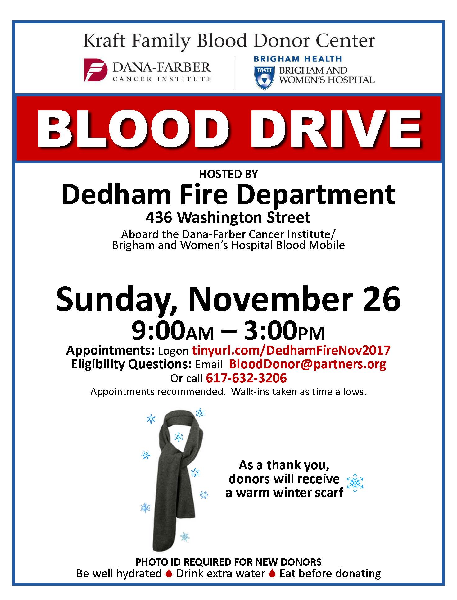 blood drive