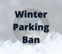 Winter Parking Ban