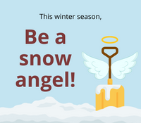 Snow Angel logo