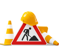 Maple Place Roadwork Friday, November 15