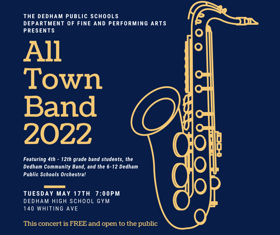 All Town Band 2022