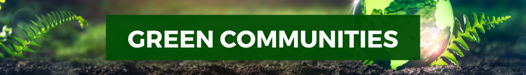 Green Communities Banner (1050 x 150 px)