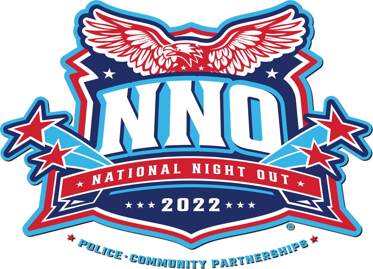 National Night Out 2022 color logo