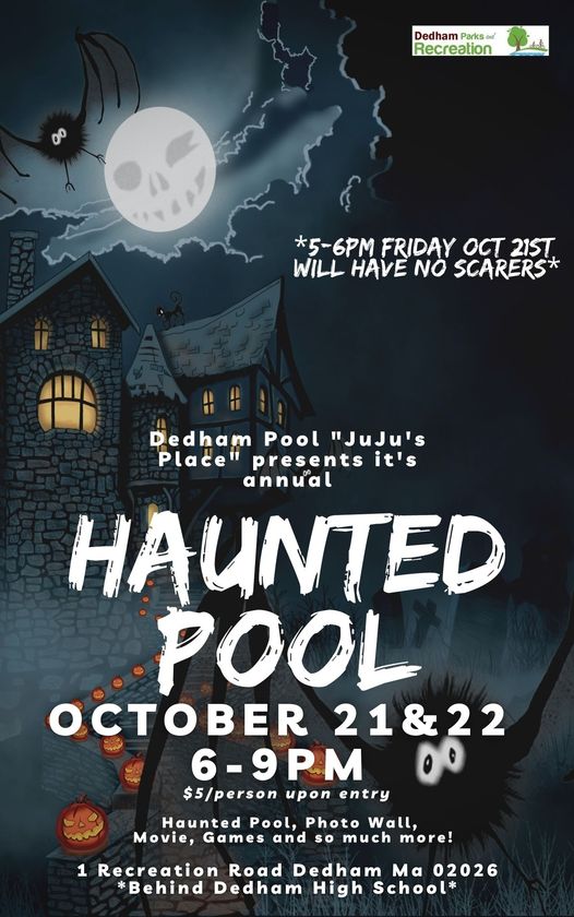 hauntedpool