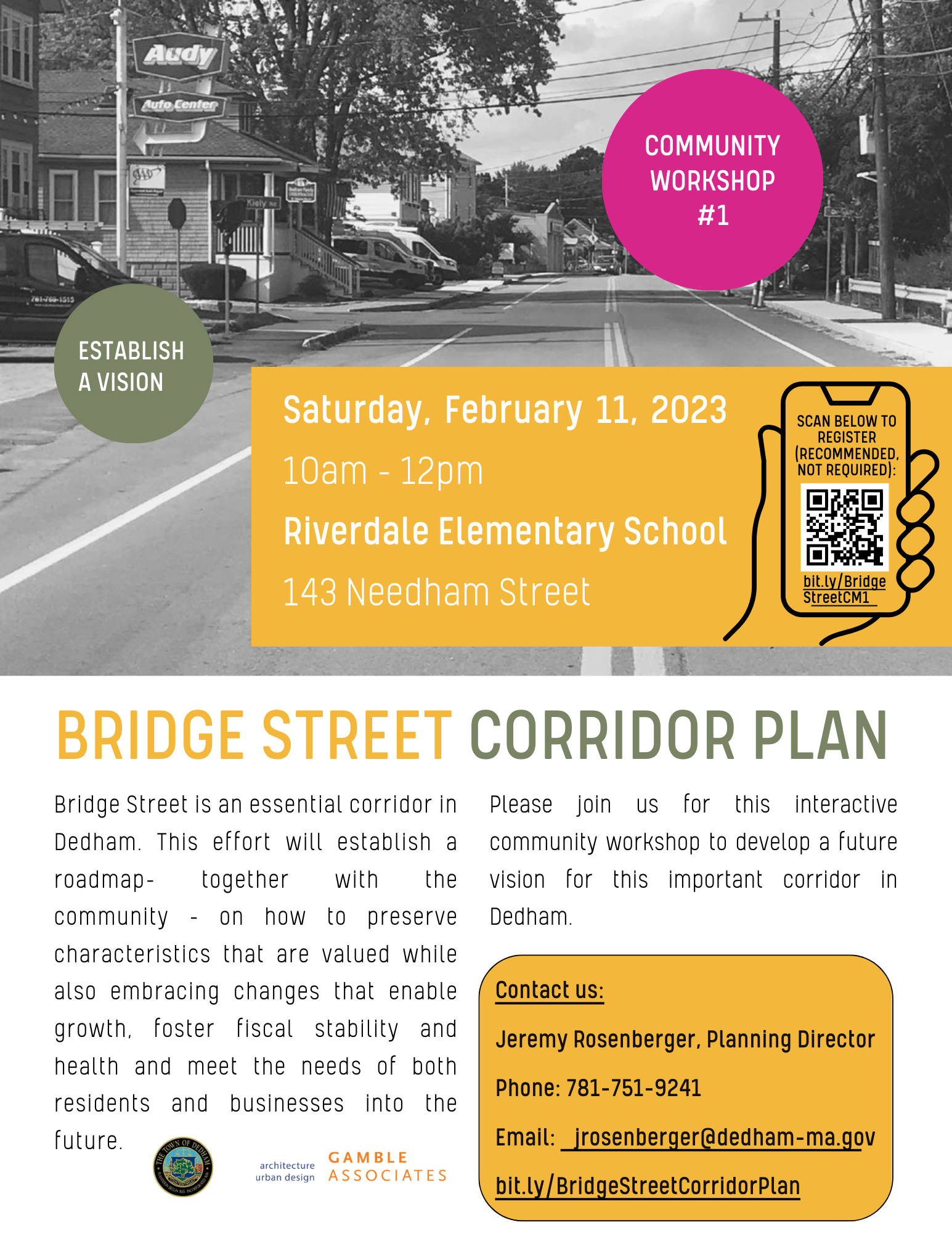 Bridge Street CM1 Flyer Long V4