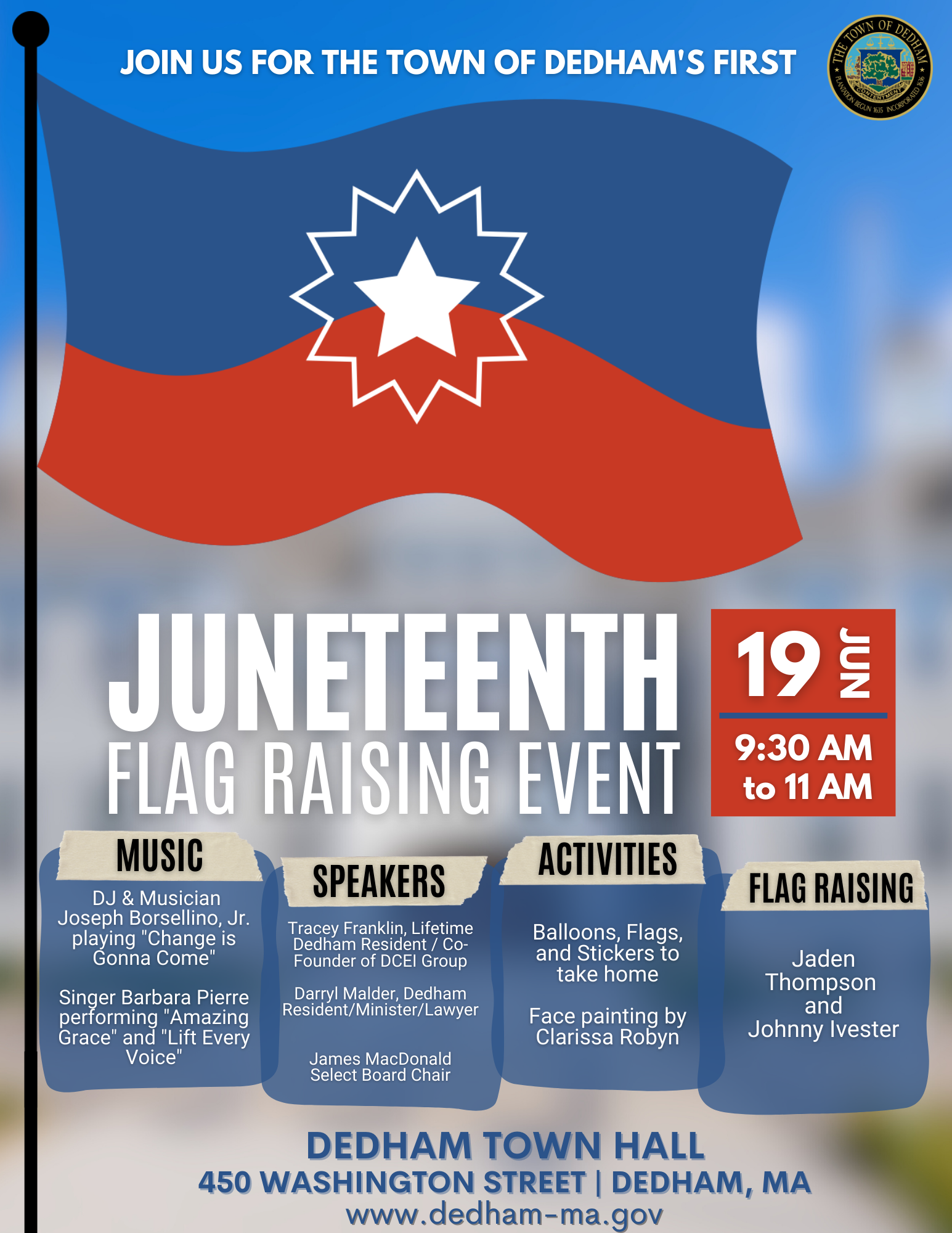 Juneteenth Flyer 2023