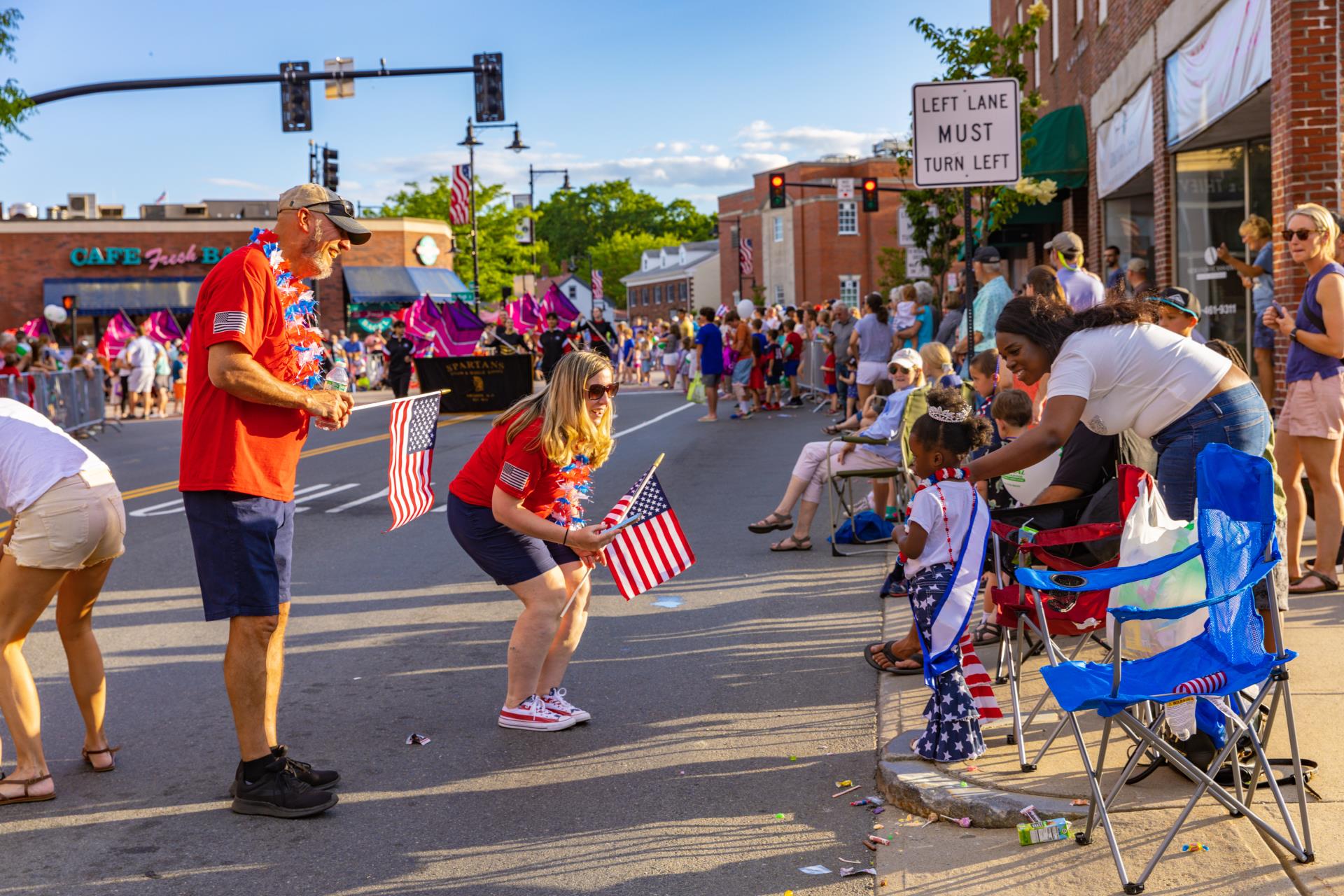 Flag Day Parade 2022